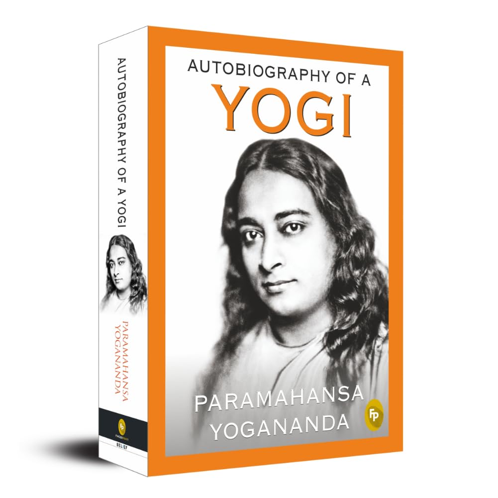 Autobiography of a Yogi (Paperback)