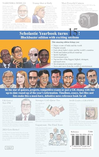 Scholastic Yearbook 2025