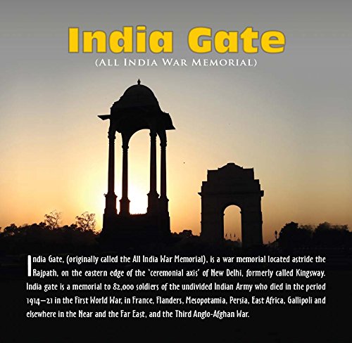 Indraprastha...Dilli....Shahjahanabad...New Delhi