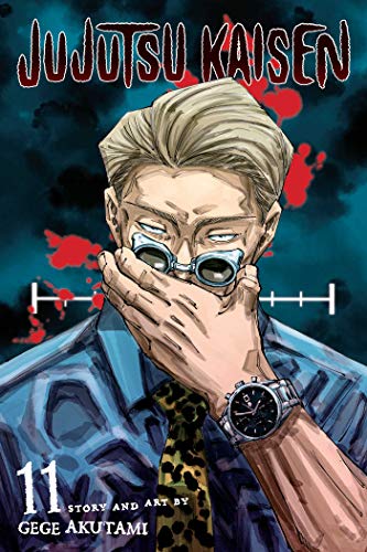 Jujutsu Kaisen, Vol. 11, Volume 11