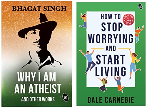 Why I am an Atheist and Other Works+How To Stop Worrying And Start Living (Product Bundle)