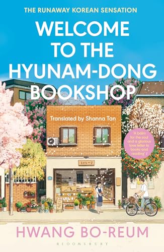Welcome to the Hyunam-dong Bookshop: The heart-warming Korean sensation ( Certified reading) (Hardcover)