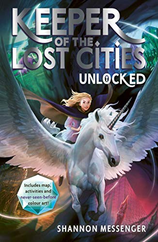 Simon & Schuster Unlocked 8.5