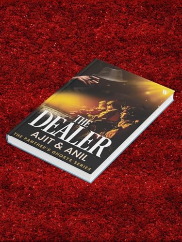 The Dealer: The Panther’s Ghosts Series