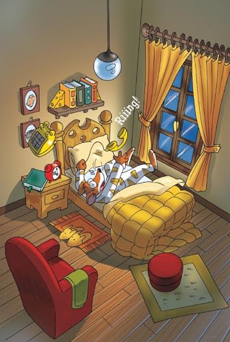 GERONIMO STILTON JOURNEY THROUGH TIME #03: THE RACE AGAINST TIME