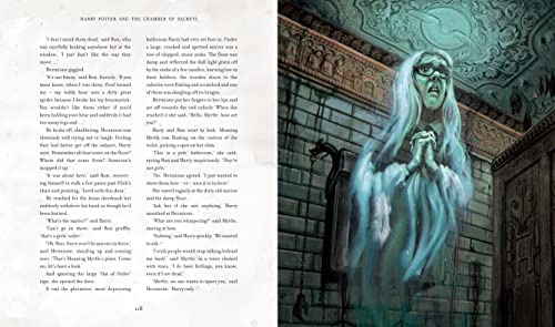 Harry Potter and the Chamber of Secrets