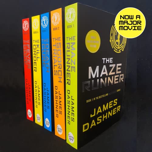Fever Code (Prequel Maze Runner)