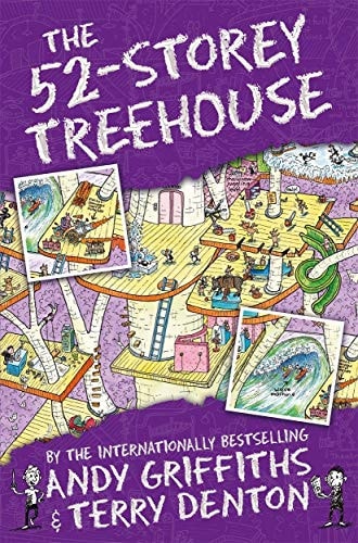 52 Storey Treehouse