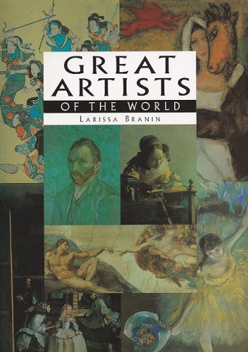 Great Artists of the World
