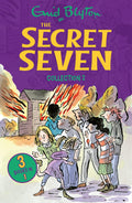 The Secret Seven Collection 2: Books 4-6 (Secret Seven Collections and Gift books)
