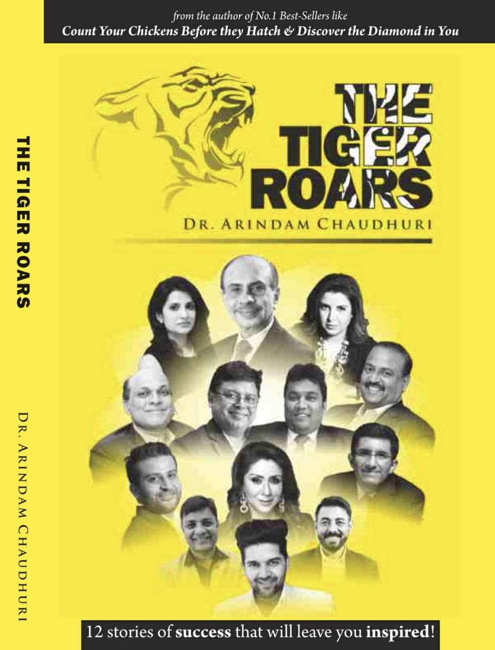THE TIGER ROARS