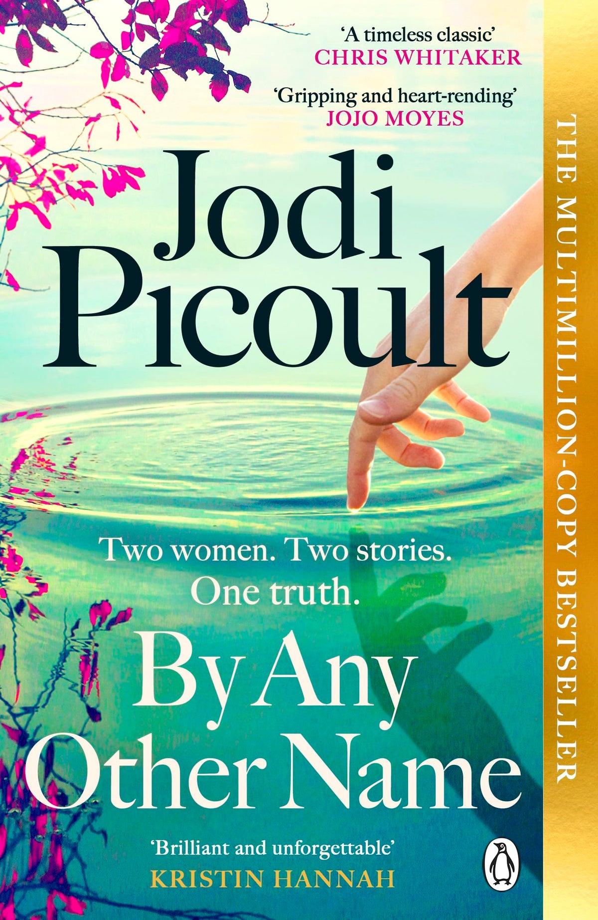 By Any Other Name: The No. 1 New York Times bestseller for fans of HAMNET
