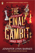 The Final Gambit: International YA Mystery Bestseller | Thrilling Finale of Secrets, Romance & Deadly Puzzles in the High-Stakes Inheritance Games Series
