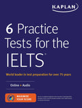6 Practice Tests For The Ielts Online + Audio