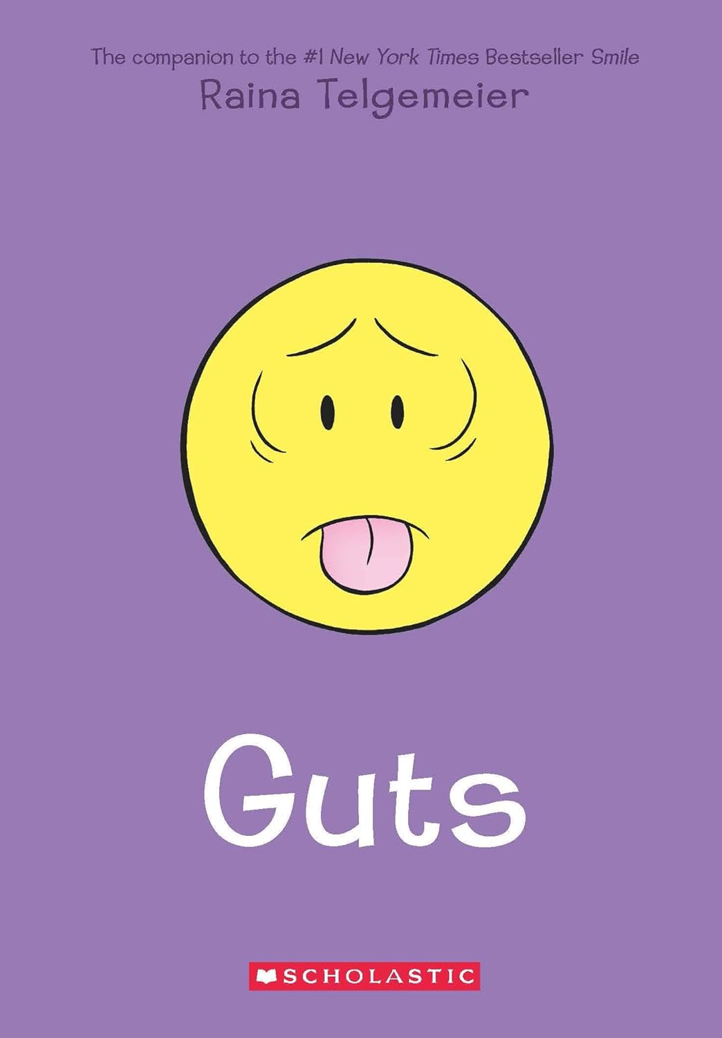 Guts (Paperback)