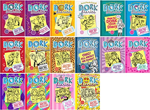 Dork Diaries 16