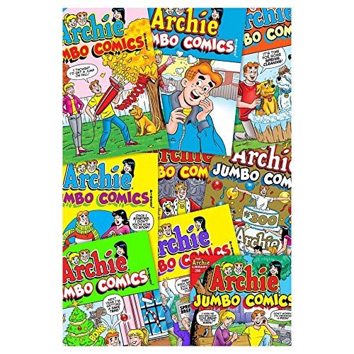 Archie Jumbo Comics Digest Value 10-Pack
