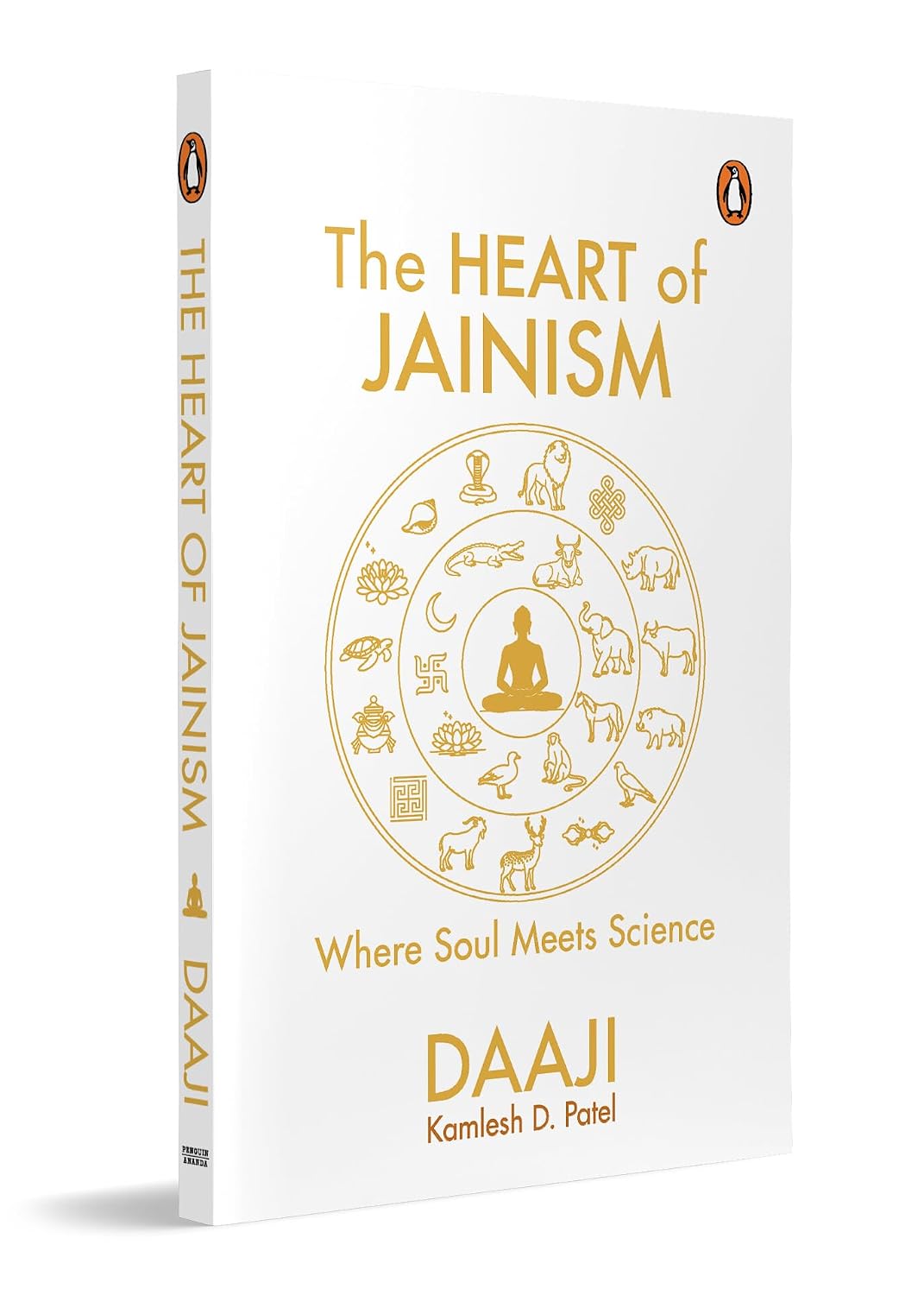 The Heart of Jainism: Where Soul Meets Science