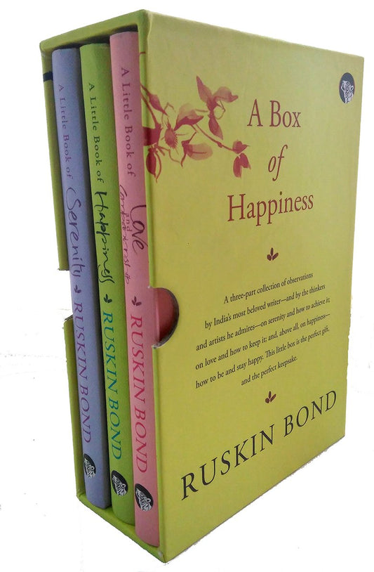 A Box Of Happiness Box Set