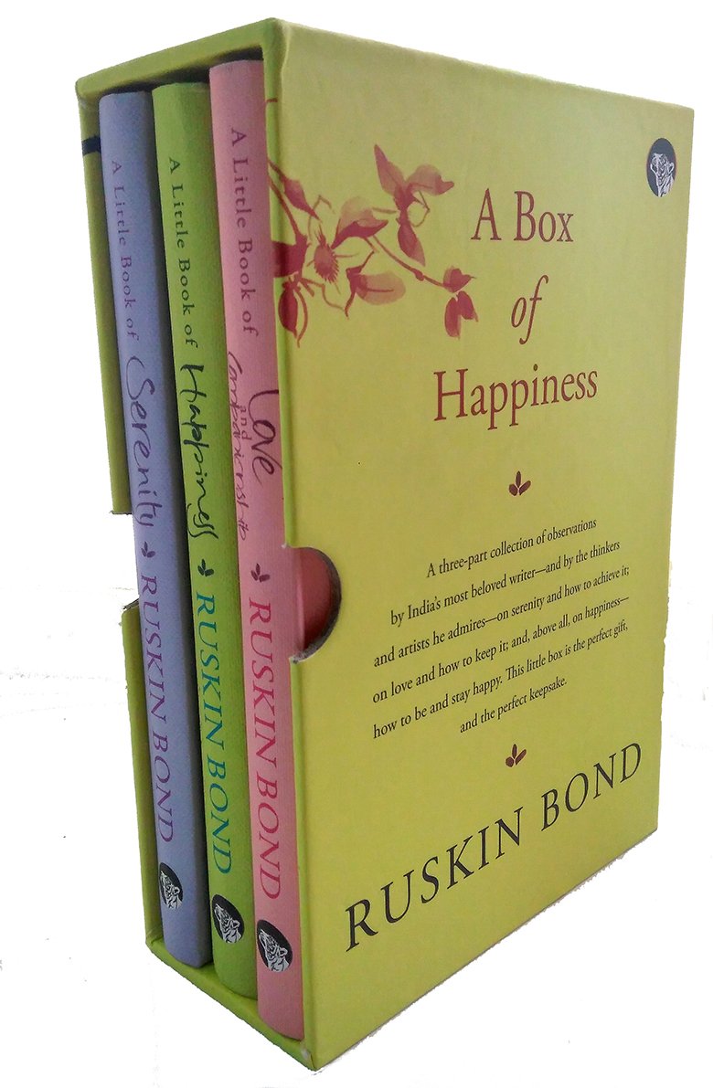 A Box Of Happiness Box Set