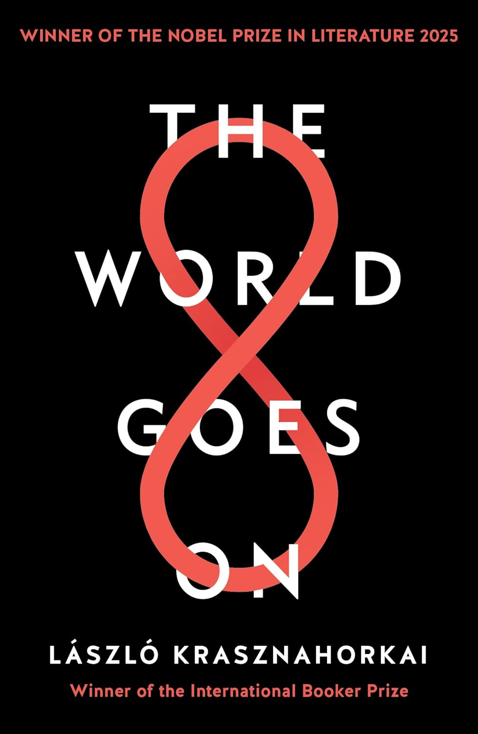 The World Goes On (Paperback)