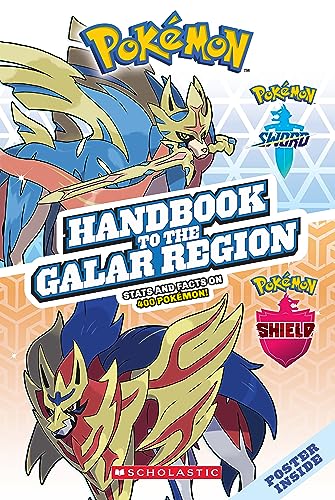 Galar Region Handbook (Pokémon)