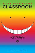 ASSASSINATION CLASSROOM 10 (Paperback)