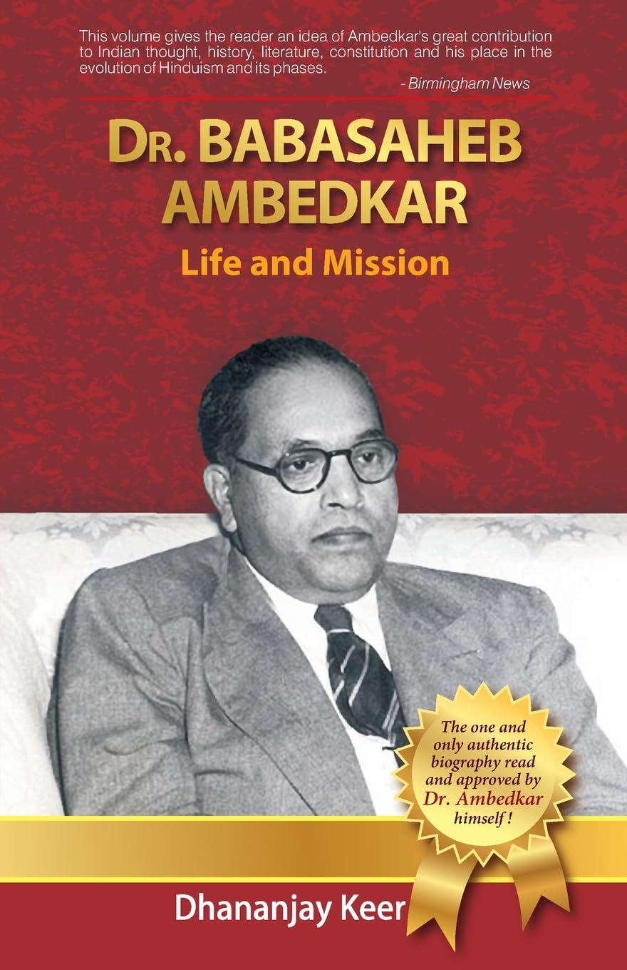 Dr.Babasaheb Ambedkar Life &Mission