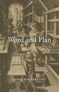 Word and Plan (Columbia Themes in Philosophy) (Hardcover)