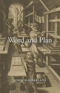 Word and Plan (Columbia Themes in Philosophy) (Paperback)