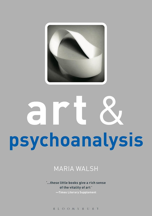 Art and Psychoanalysis (Art and Series) (Paperback)