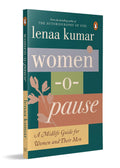 Women-O-Pause: A Mid-Life Guide For Women And Their Men: A Mid-Life Guide for Women and Their Men: From the bestselling author of The Autobiography of God (Paperback)