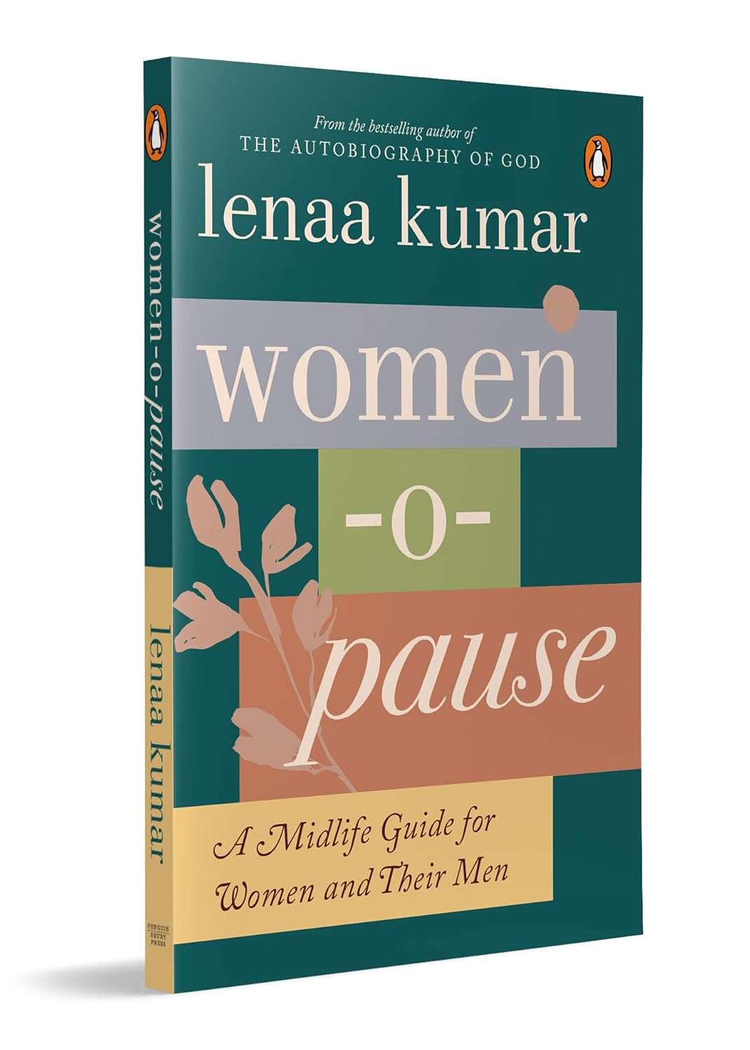 Women-O-Pause: A Mid-Life Guide For Women And Their Men: A Mid-Life Guide for Women and Their Men: From the bestselling author of The Autobiography of God (Paperback)