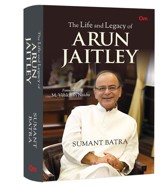 The Life and Legacy of Arun Jaitley