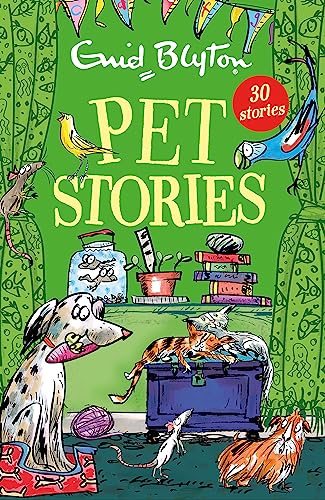 PET STORIES (Paperback)