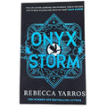 Onyx Storm: DISCOVER THE FOLLOW-UP TO THE GLOBAL PHENOMENONS, FOURTH WING AND IRON FLAME! (The Empyrean)