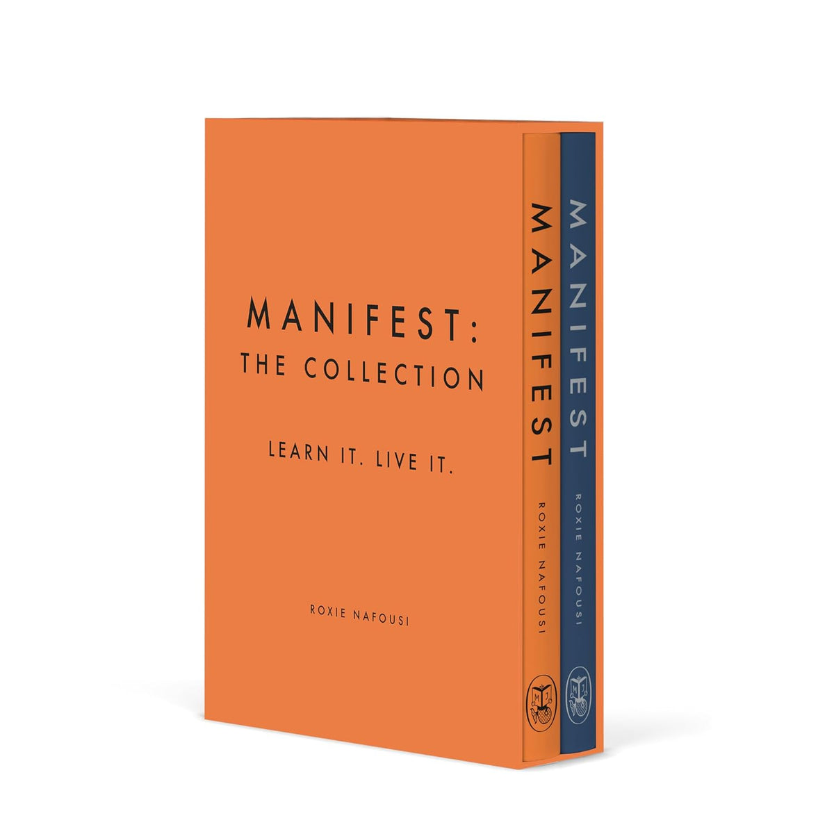 Manifest: The Collection(Set of 2): Manifest and Manifest Dive Deeper | Multi-Million Copy Bestsellers | Empower Your Mind and Manifest The Life of Your Dreams