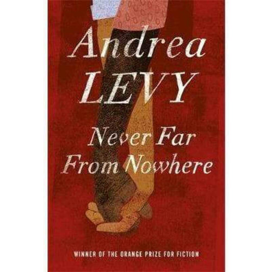 NEVER FAR FROM NOWHERE (Paperback)