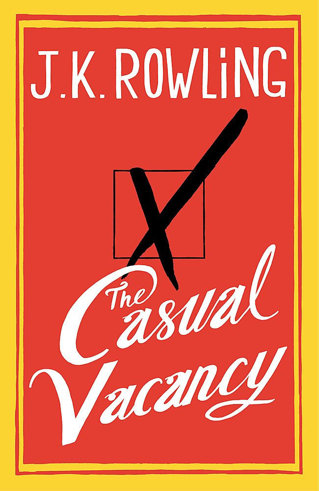 THE CASUAL VACANCY (Paperback)