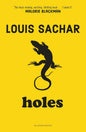 Holes (Paperback)