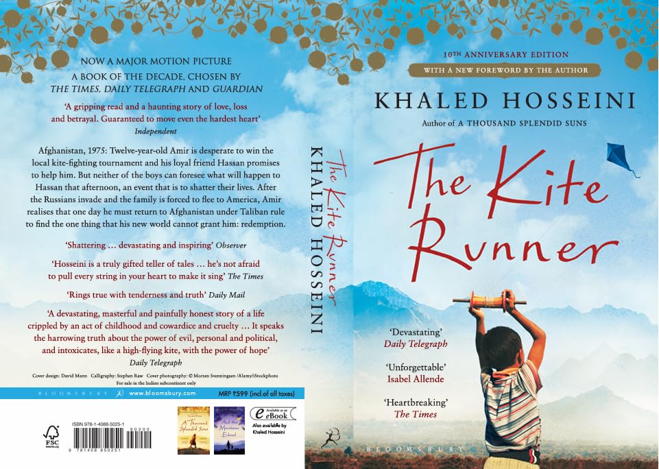 The Kite Runner (Certified reading)
