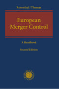 European Merger Control: A Handbook