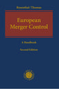 European Merger Control: A Handbook