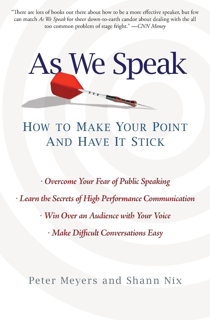 As We Speak (Hardcover)