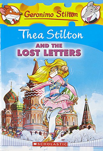Thea Stilton #21: Thea Stilton and the Lost Letters (Paperback)