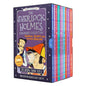The Sherlock Holmes Children's Collection: (Series 1) Shadows, Secrets and Stolen Treasure (Easy Classics): 10 Book Box Set (Paperback)