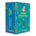Timeless Children's Classics (Set of 5 Books) | The Little Prince | The Secret Garden | Peter Pan book | Wizard of Oz | A Little Princess | Books for Kids 9-12 years | Gift Box | Kids Gift | Gift Set