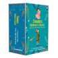 Timeless Children's Classics (Set of 5 Books) | The Little Prince | The Secret Garden | Peter Pan book | Wizard of Oz | A Little Princess | Books for Kids 9-12 years | Gift Box | Kids Gift | Gift Set