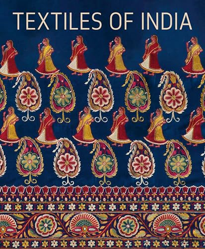 Textiles of India (Hardcover)