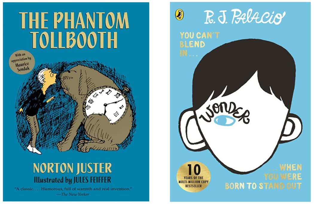 The Phantom Tollbooth & Wonder (Product Bundle)